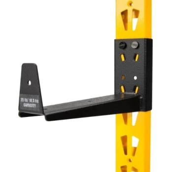 Dewalt 3-Piece Wall Mount Cantilever Rack - Image 2