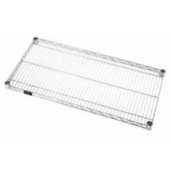 Quantum Storage Systems® Wire Shelf Chrome 14w X 60l Inch