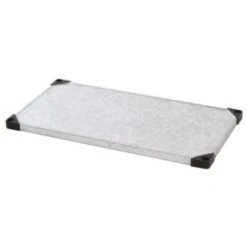 Quantum Storage Systems® Galvanized Steel Nsf Shelf 18wx60l Inches