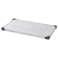 Quantum Storage Systems® Galvanized Steel Nsf Shelf 24wx48l Inches