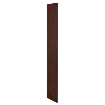 Salsbury IndustriesĀ® Side Panel Open Access Gear Locker 18 Inch No Hood Mahogany