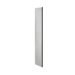 Salsbury Industries® Side Panel For Locker, Gray Wood