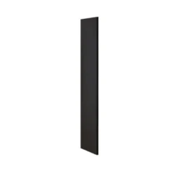 Salsbury Industries® Side Panel For Locker, Black Wood
