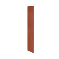 Salsbury Industries® Side Panel For Locker, Cherry Wood