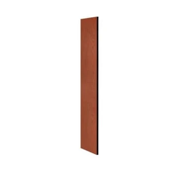 Salsbury IndustriesĀ® Side Panel For Locker, Cherry Wood